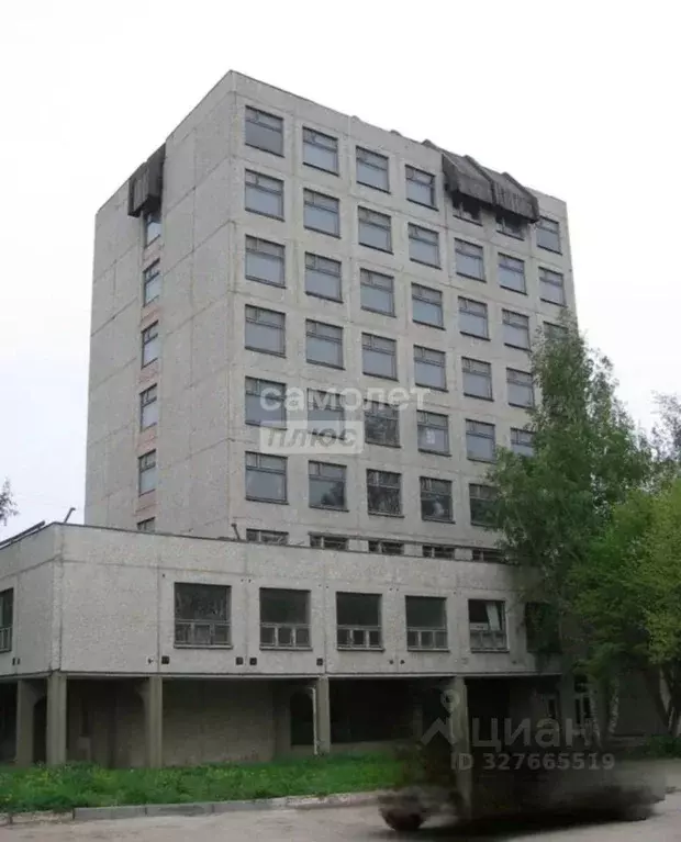 Помещение свободного назначения в Чувашия, Новочебоксарск Промышленная ... - Фото 1