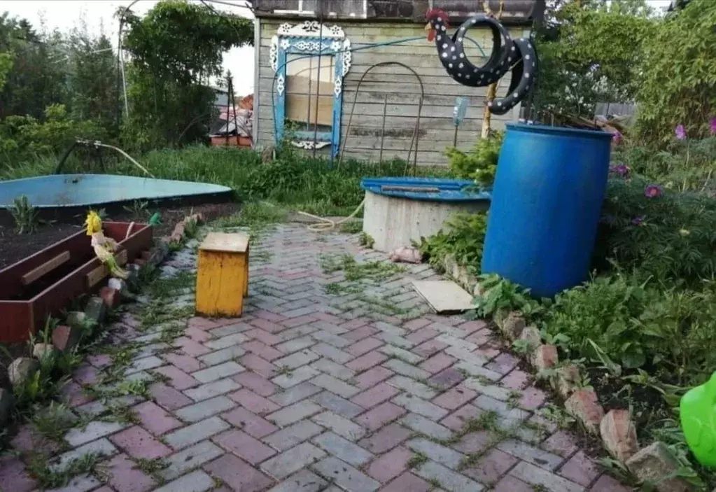 Дом в Омская область, Омск СНТ Виктория ТСН,  (30 м) - Фото 2