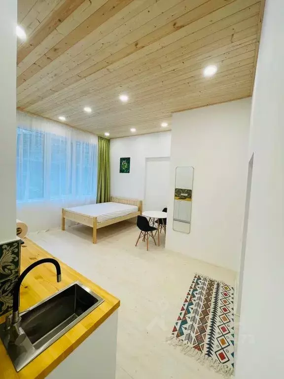 Студия Крым, Ялта ул. Войкова, 20 (31.0 м) - Фото 1