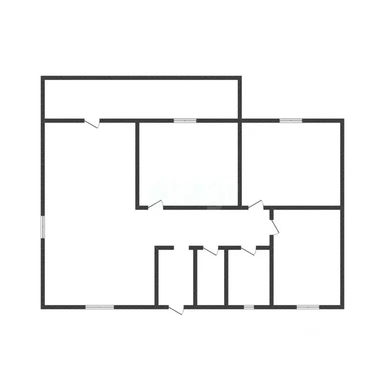 Дом в Белгородская область, Строитель Яковлевский городской округ, ул. ... - Фото 2