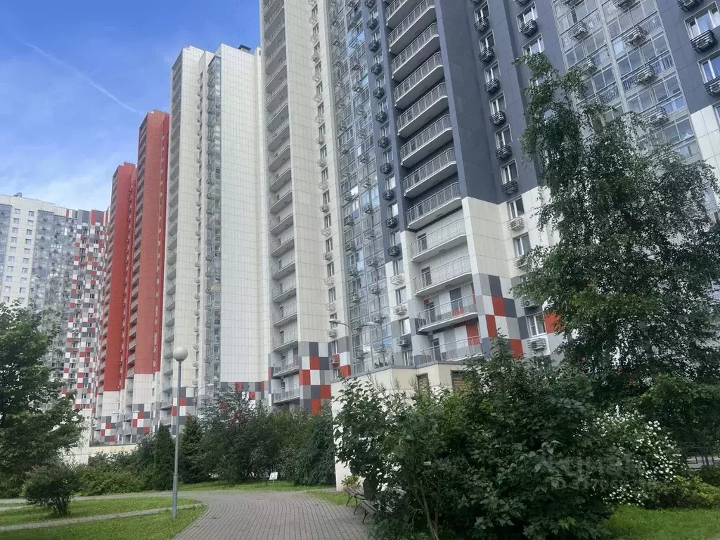 2-к кв. Москва Митинская ул., 28 (58.4 м) - Фото 0