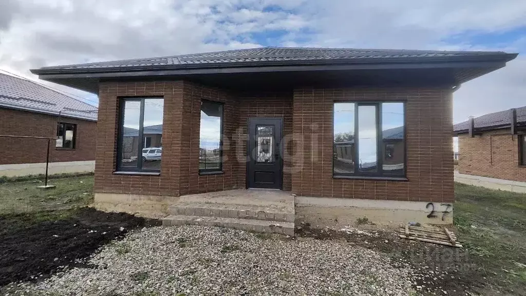 Дом в Ставропольский край, Михайловск Шпаковский район, ул. Андрея ... - Фото 2