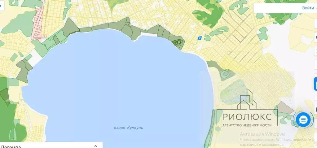 Участок в Челябинская область, Аргаяшский район, Дербишевское с/пос, ... - Фото 1