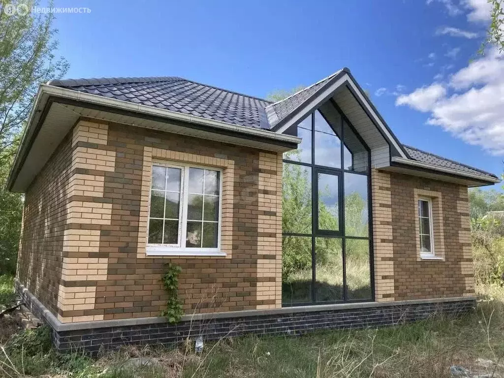 Дом в село Новая Таволжанка, Элеваторная улица (87.8 м) - Фото 1