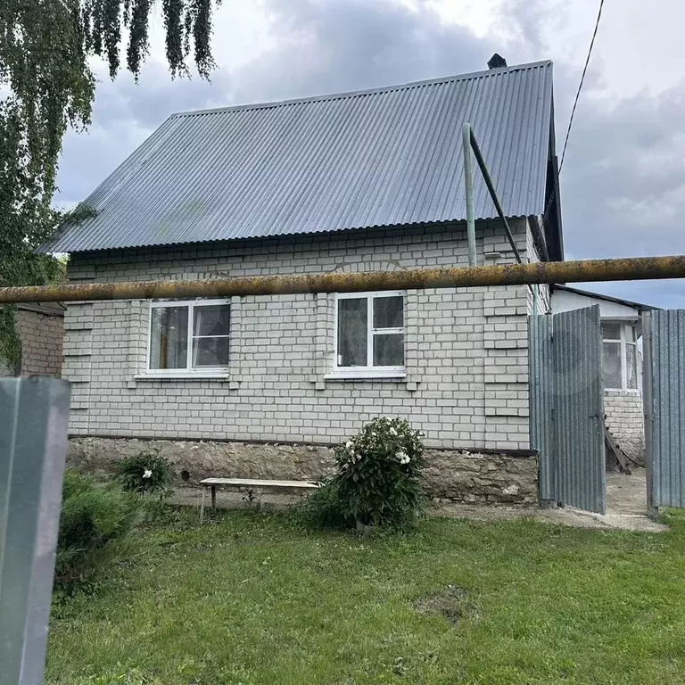 Дом 50 м на участке 17,4 сот. - Фото 1