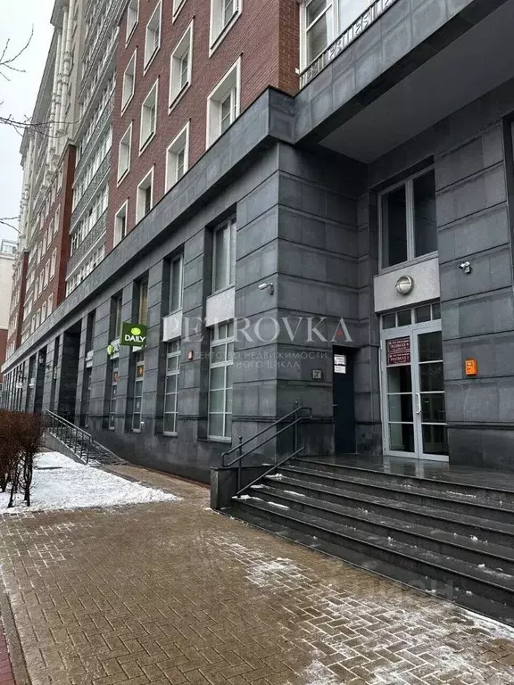 Помещение свободного назначения в Москва Мытная ул., 7с1 (668 м) - Фото 2