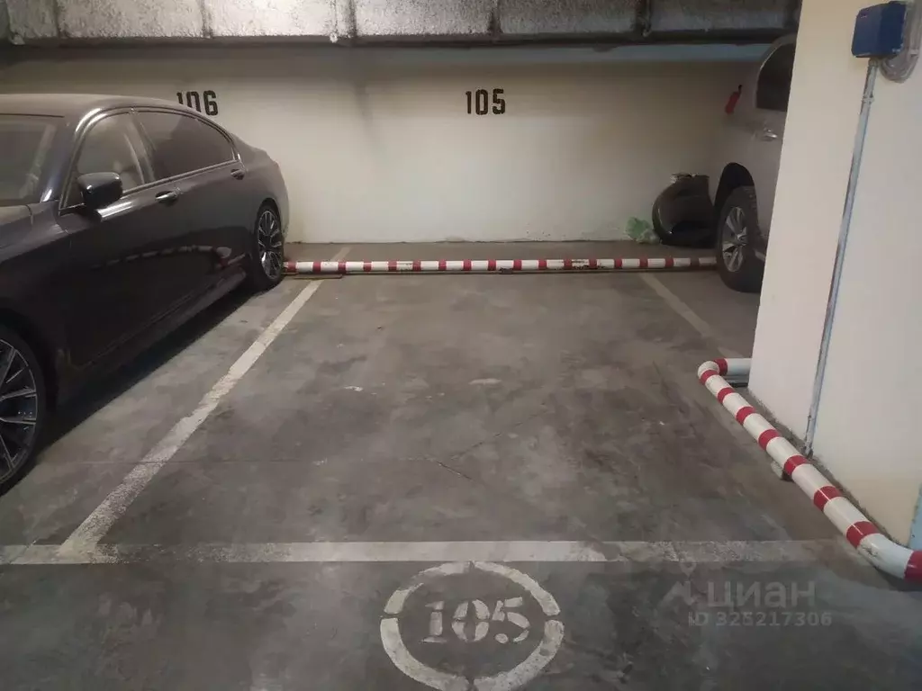 Гараж в Москва пер. Ковров, 4к2 (15 м) - Фото 2