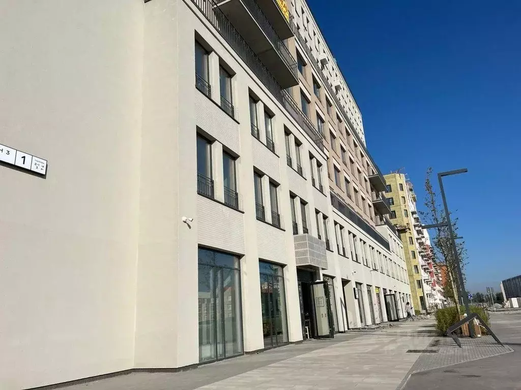 2-к кв. Новосибирская область, Новосибирский район, Краснообск рп, 3-й ... - Фото 0