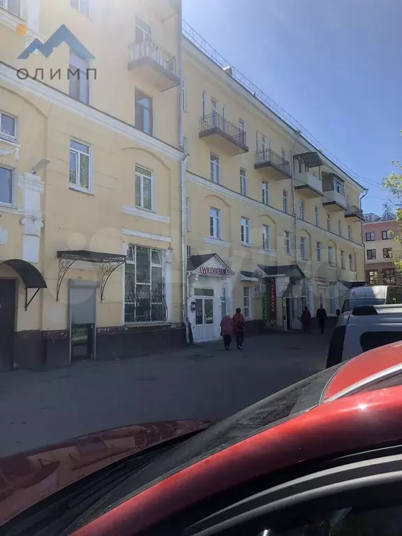 2-к. квартира, 57,6 м, 4/5 эт. - Фото 1