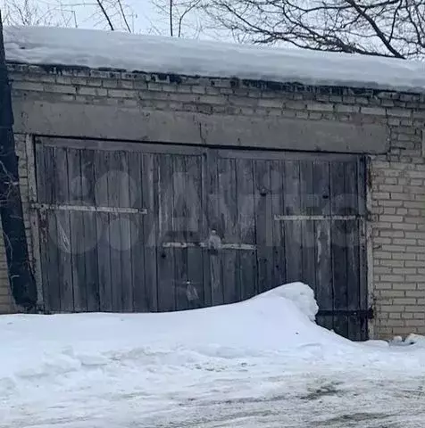 Гараж - Фото 0