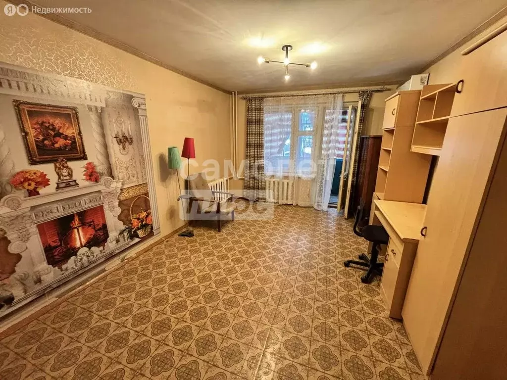 1-комнатная квартира: Тамбов, Астраханская улица, 195к5 (35.1 м) - Фото 1