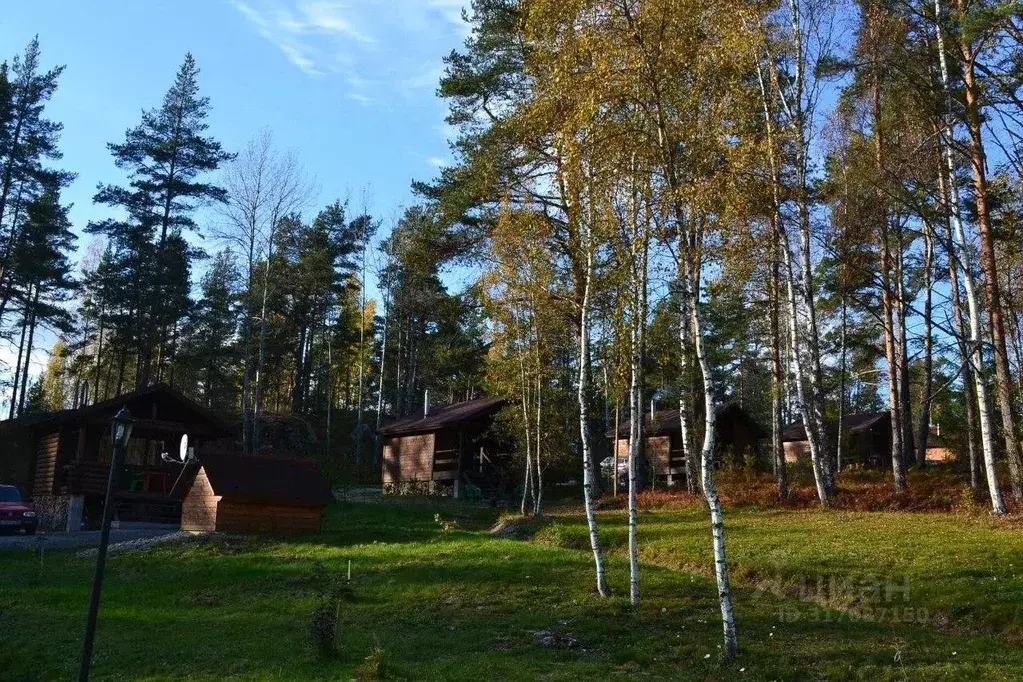 Дом в Карелия, Лахденпохья  (27 м) - Фото 1