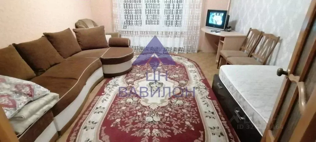 3-к кв. Ростовская область, Волгодонск ул. Энтузиастов (59.6 м) - Фото 1