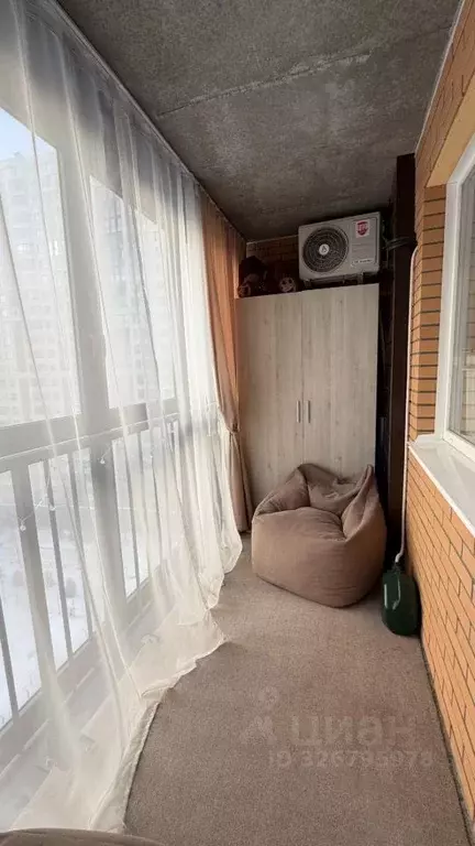 Студия Новосибирская область, Новосибирск Дачная ул., 5 (38.4 м) - Фото 1