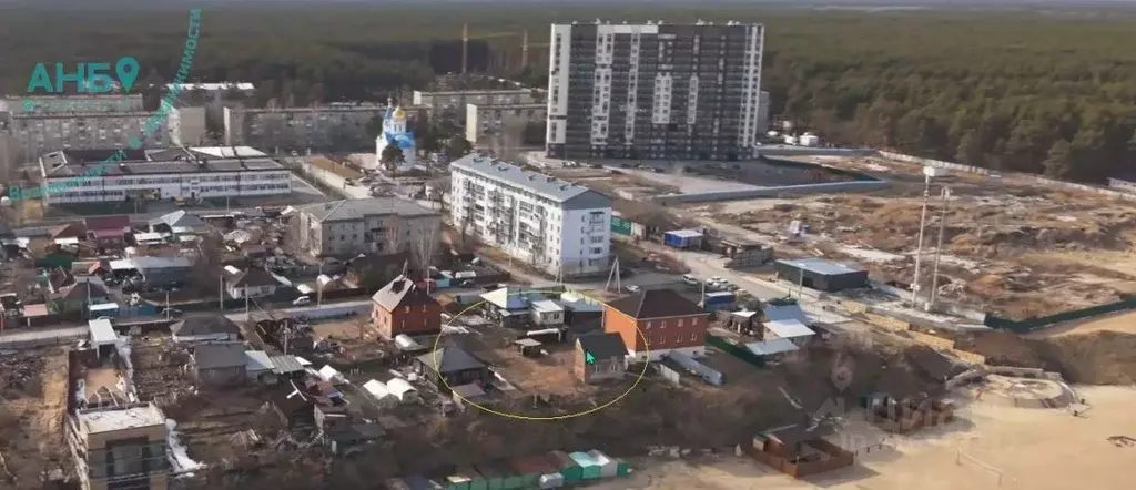 Дом в Новосибирская область, Новосибирский район, Кудряшовский дп ул. ... - Фото 0