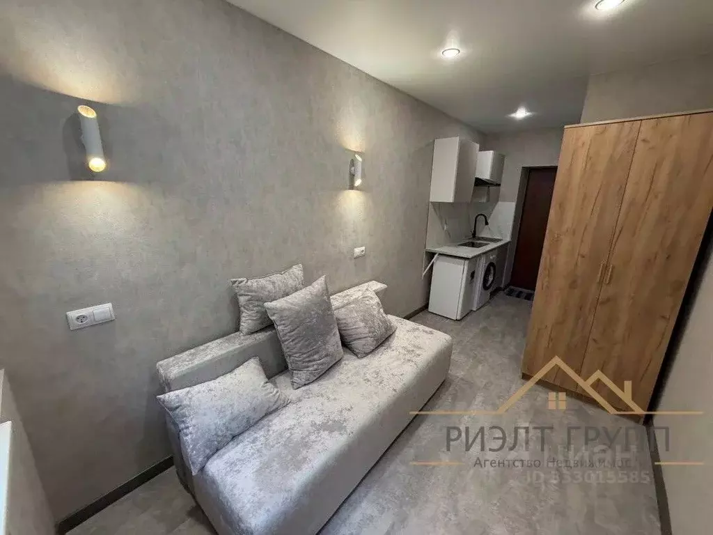 Студия Татарстан, Казань Даурская ул., 31 (15.0 м) - Фото 1