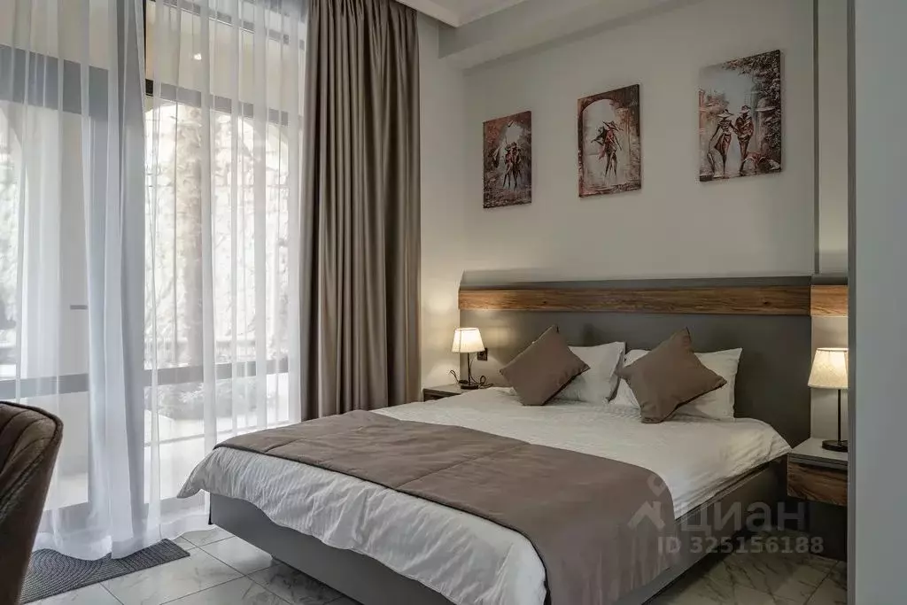 Комната Крым, Ялта муниципальный округ, Кореиз пгт ул. Родниковая, 47Т - Фото 1