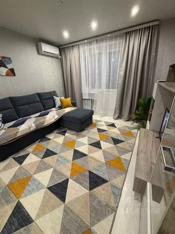 1-к кв. Марий Эл, Йошкар-Ола ул. Йывана Кырли, 37 (34.0 м) - Фото 1