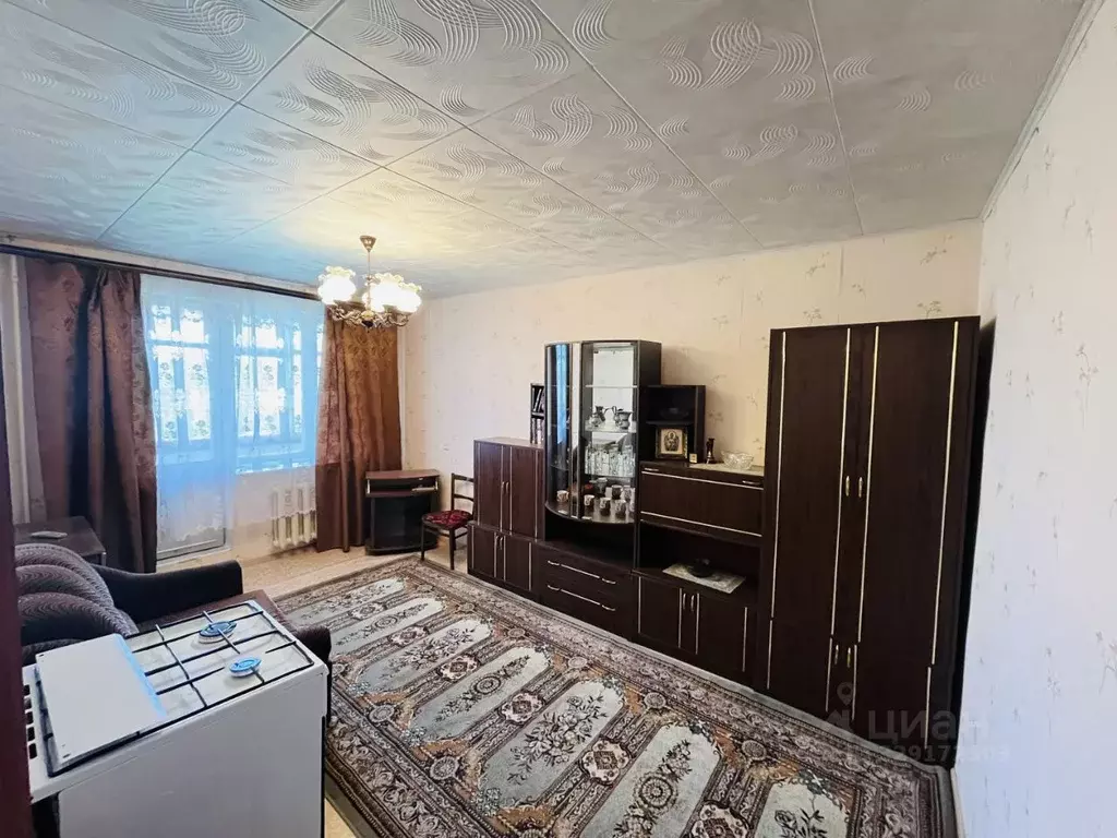 2-к кв. Московская область, Краснозаводск Сергиево-Посадский район, ... - Фото 1