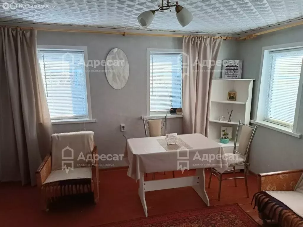 Дом в Захаровское сельское поселение, хутор Евстратовский, улица ... - Фото 1