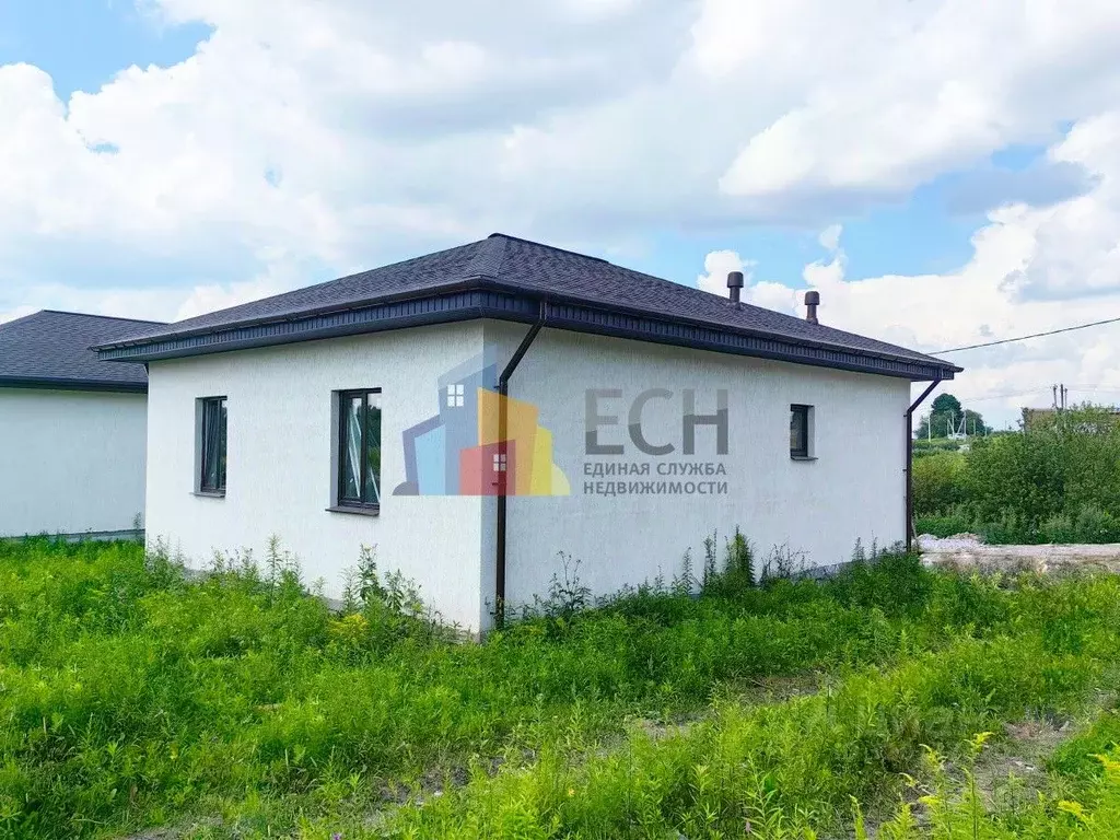 Дом в Тульская область, Тула городской округ, д. Малевка ул. Долинная ... - Фото 1