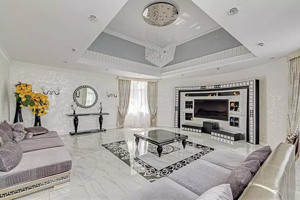 Таунхаус в Москва Соколово-Мещерская ул., 27К4 (300 м) - Фото 1