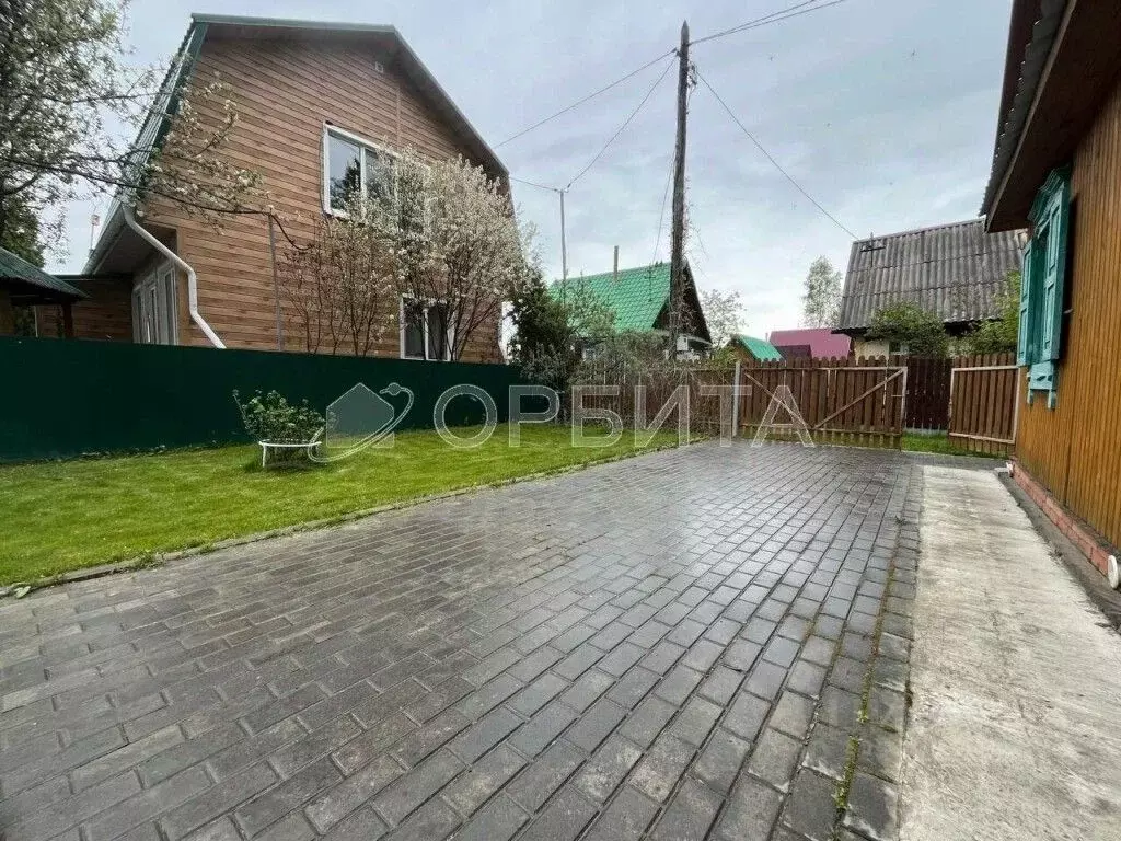 Дом в Тюменская область, Тюменский муниципальный округ, Архитектор СНТ ... - Фото 2