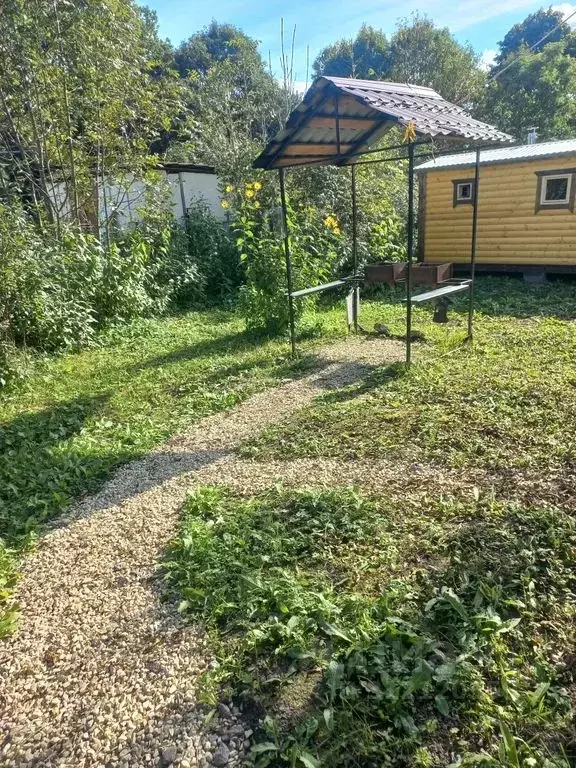 Дом в Ленинградская область, Ломоносовский район, д. Гостилицы ул. ... - Фото 1