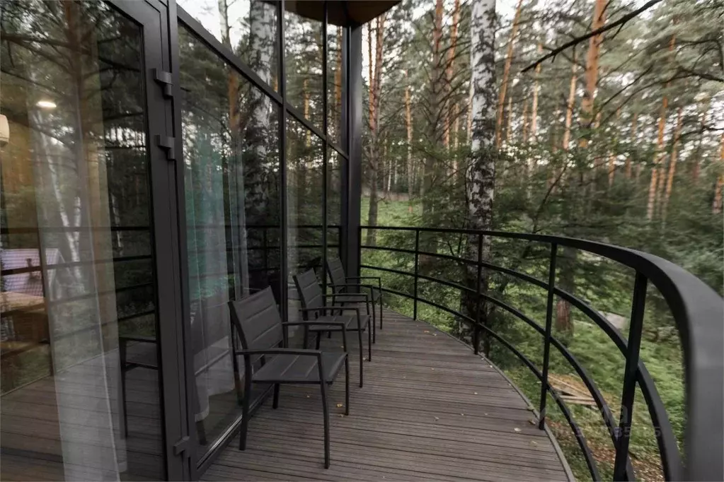 Дом в Кемеровская область, Новокузнецкий муниципальный округ, с. ... - Фото 2