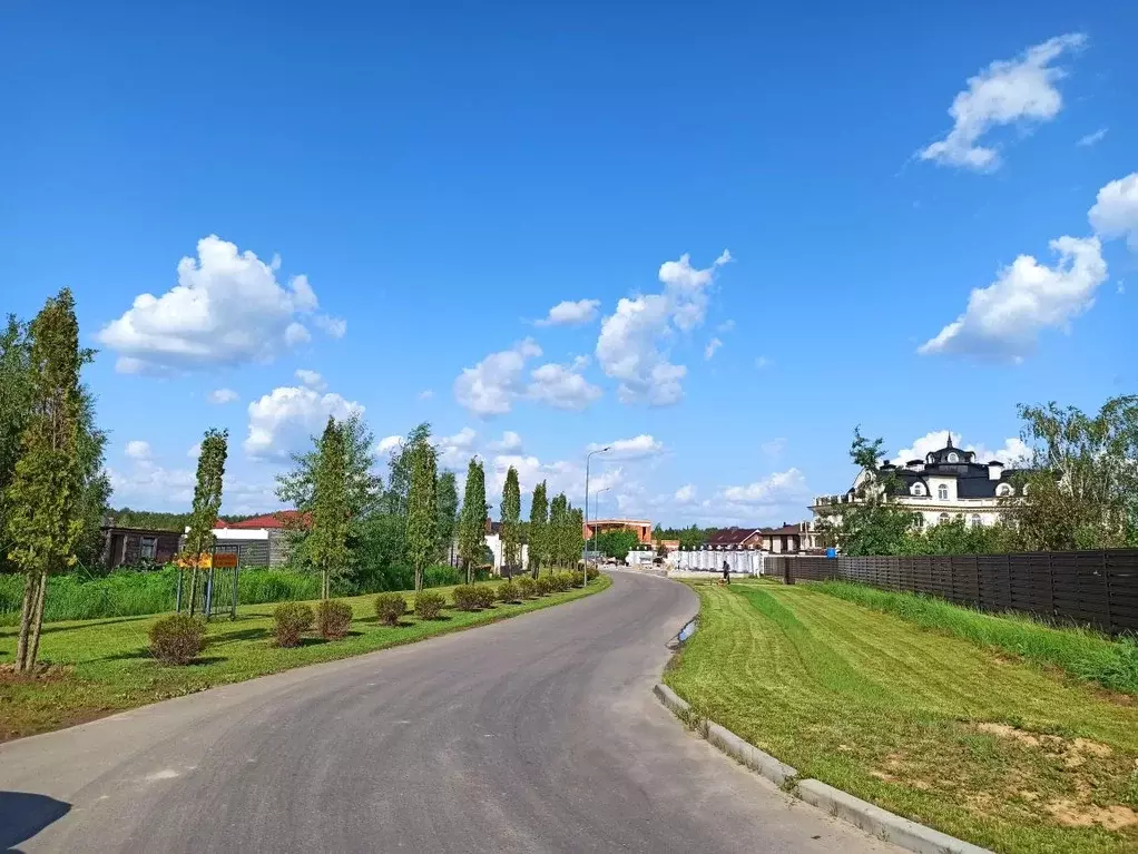 Участок в Москва д. Клоково, Певчее кп, 170 (11.5 сот.) - Фото 0