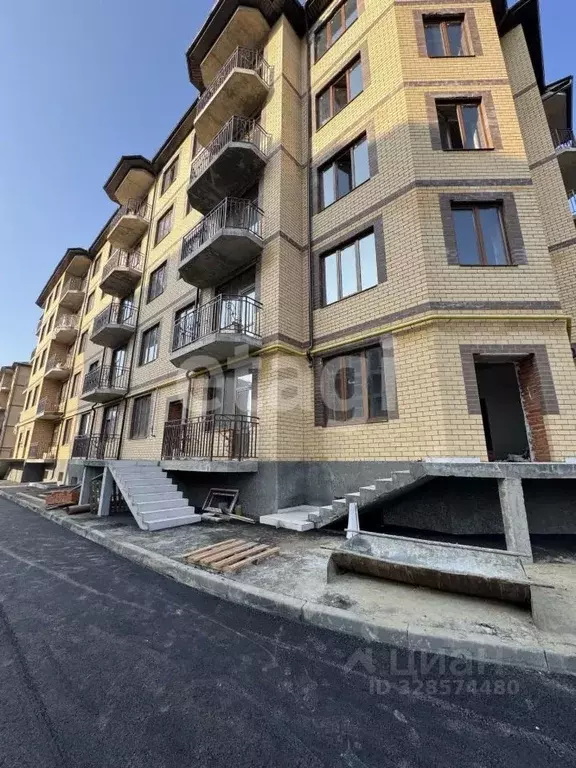 Помещение свободного назначения в Ингушетия, Магас ул. Кайсына Кулиева ... - Фото 2