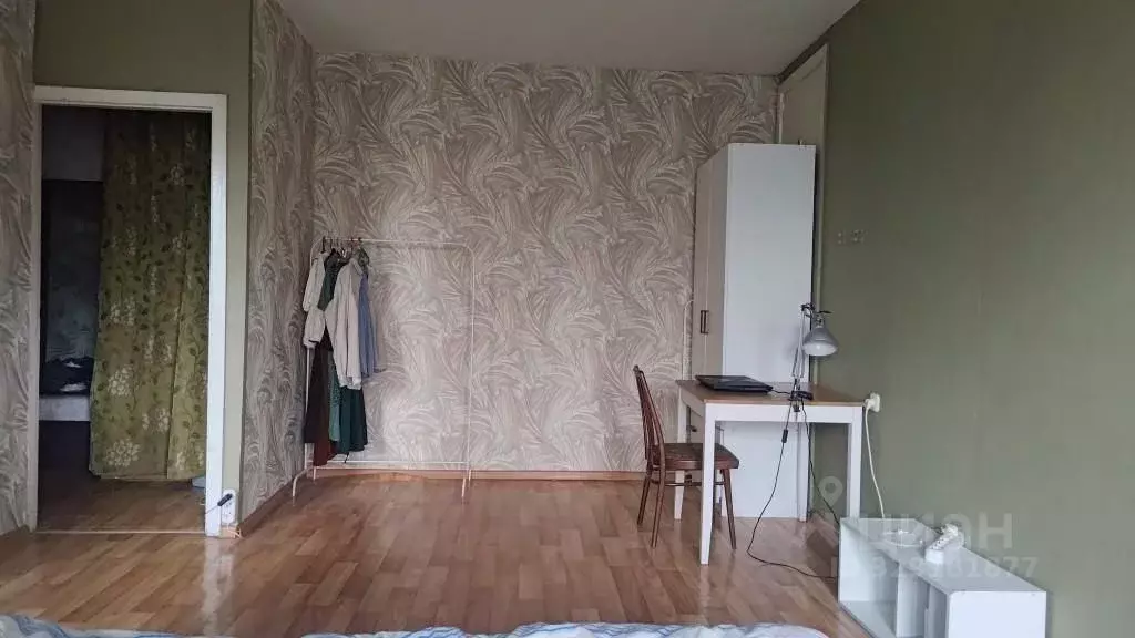 1-к кв. Москва ул. Демьяна Бедного, 3К6 (32.6 м) - Фото 2