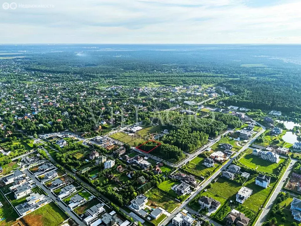 Участок в деревня Тимошкино, КП Кристал Истра (22.09 м) - Фото 1