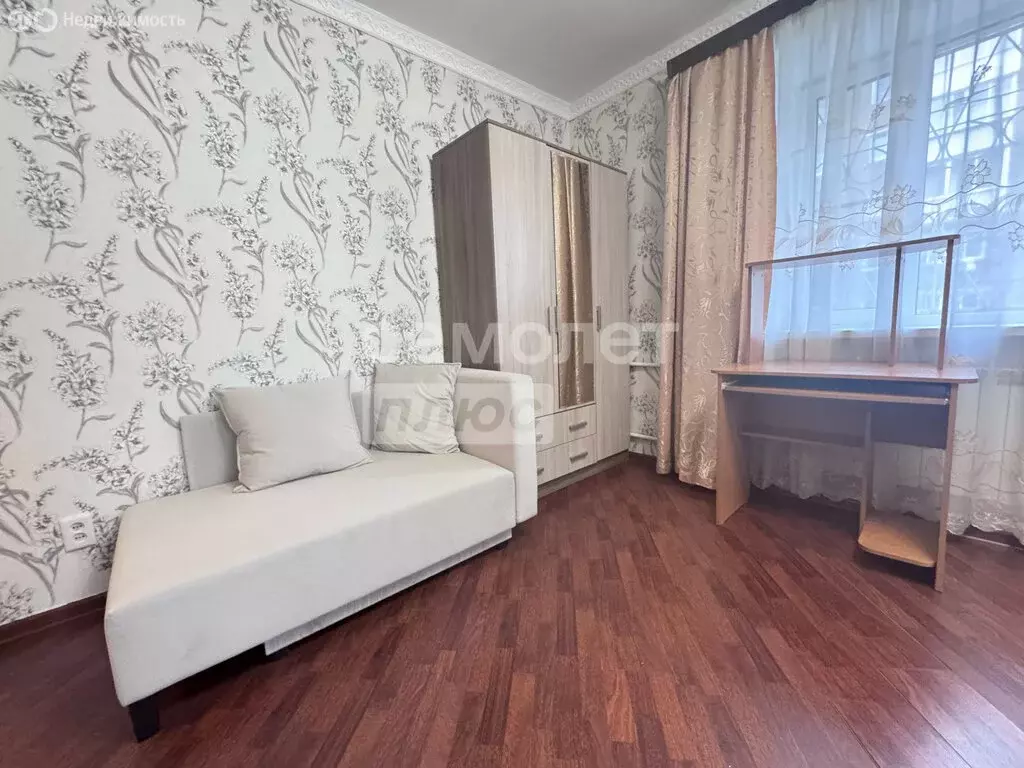 1-комнатная квартира: Иркутск, улица Баррикад, 54Л (31 м) - Фото 1