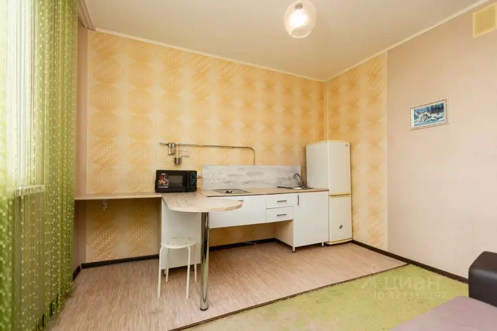 1-к кв. Оренбургская область, Оренбург Транспортная ул., 18 (36.6 м) - Фото 2