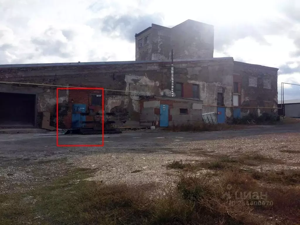 Склад в Башкортостан, Сибай Зилаирское ш., 5 (154 м) - Фото 1