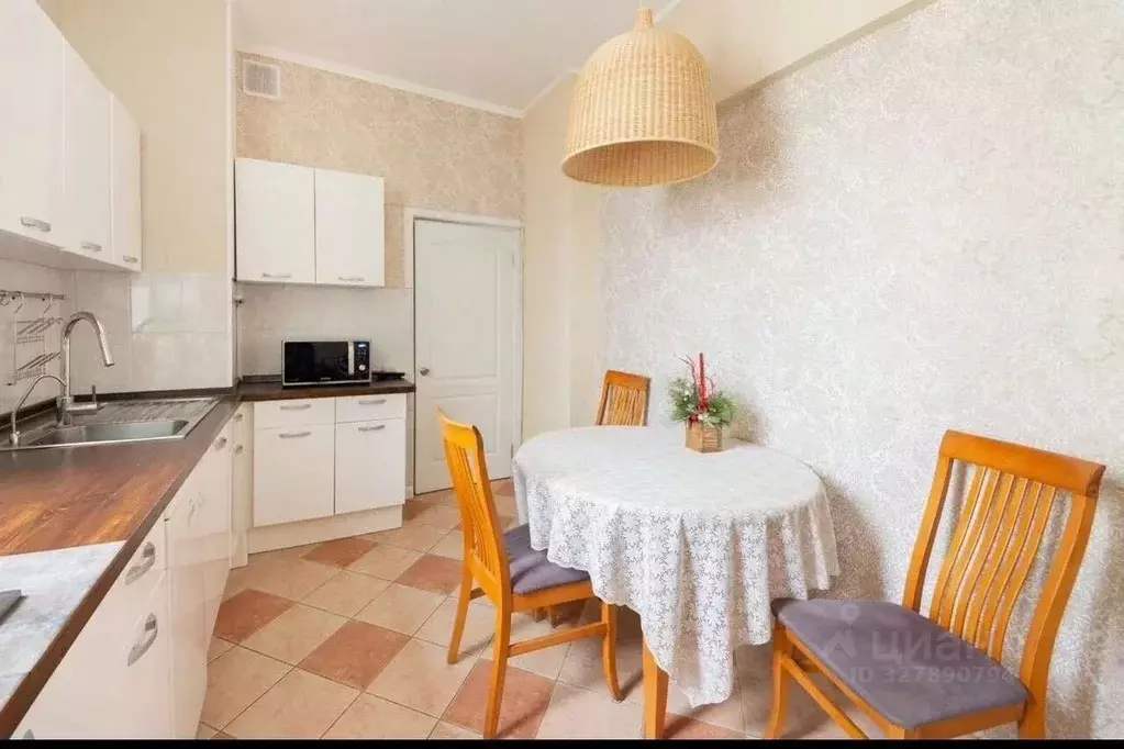 2-к кв. Москва пл. Победы, 2К2 (55.0 м) - Фото 2