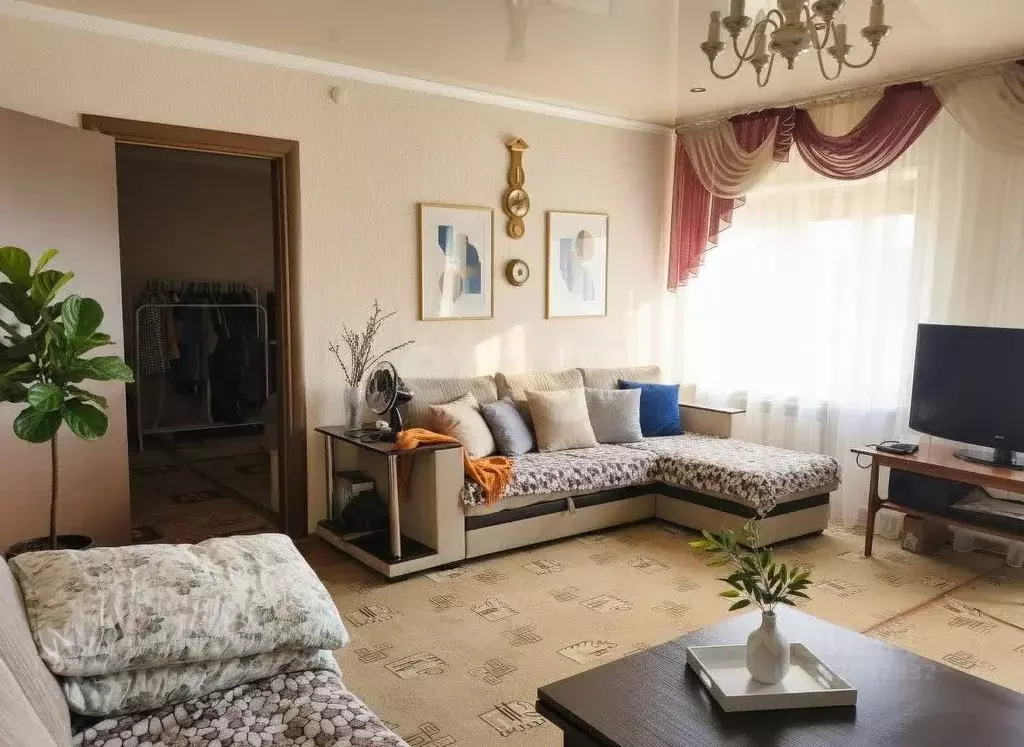 Дом в Челябинская область, с. Аргаяш ул. Интернациональная, 74А (92 м) - Фото 1