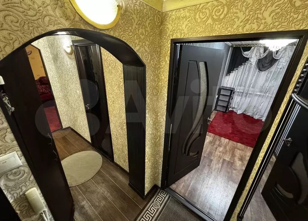 3-к. квартира, 62 м, 1/4 эт. - Фото 1