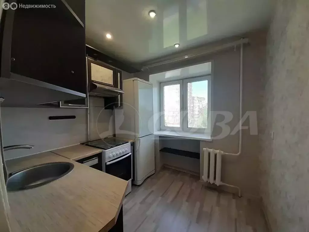 1-комнатная квартира: Тюмень, Харьковская улица, 58 (31.5 м) - Фото 2