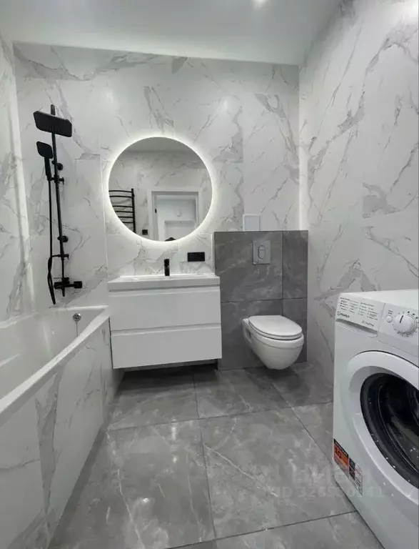 2-к кв. Краснодарский край, Краснодар Новороссийская ул., 102И (71.0 ... - Фото 2