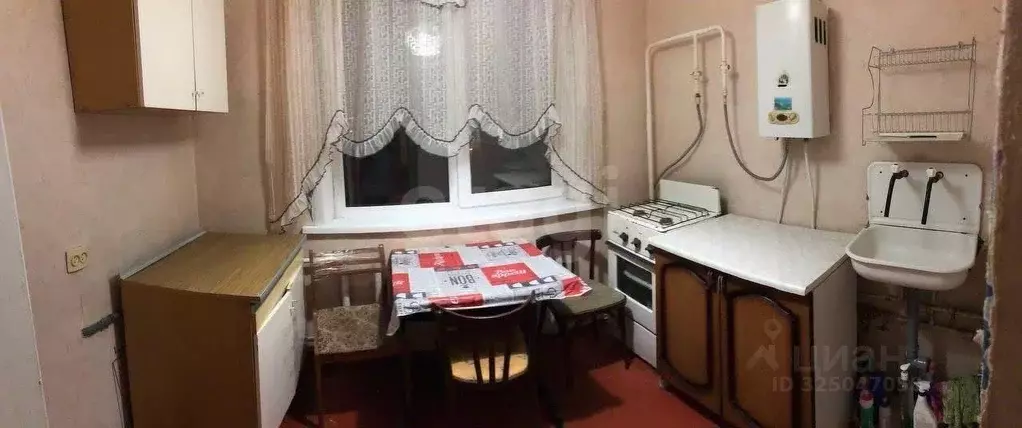 1-к кв. Мордовия, Саранск городской округ, Луховка рп ул. Октябрьская, ... - Фото 2