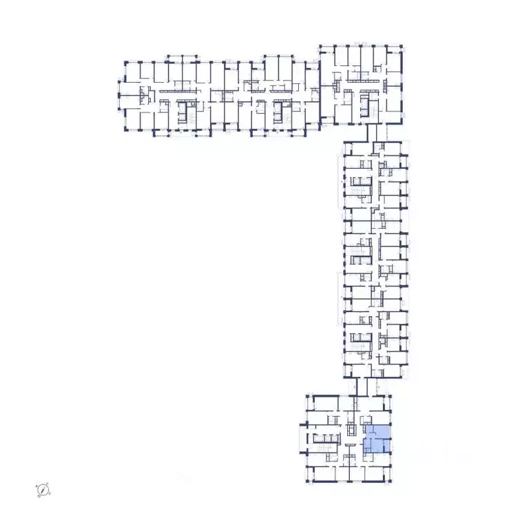 1-к кв. Московская область, Мытищи Тайнинка – 22-й мкр,  (36.3 м) - Фото 1