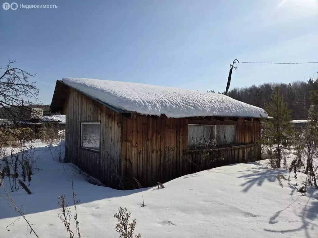 Дом в Свердловская область, Белоярский муниципальный округ, посёлок ... - Фото 2