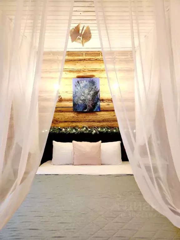 Дом в Ленинградская область, Приозерский район, Севастьяновское с/пос, ... - Фото 2