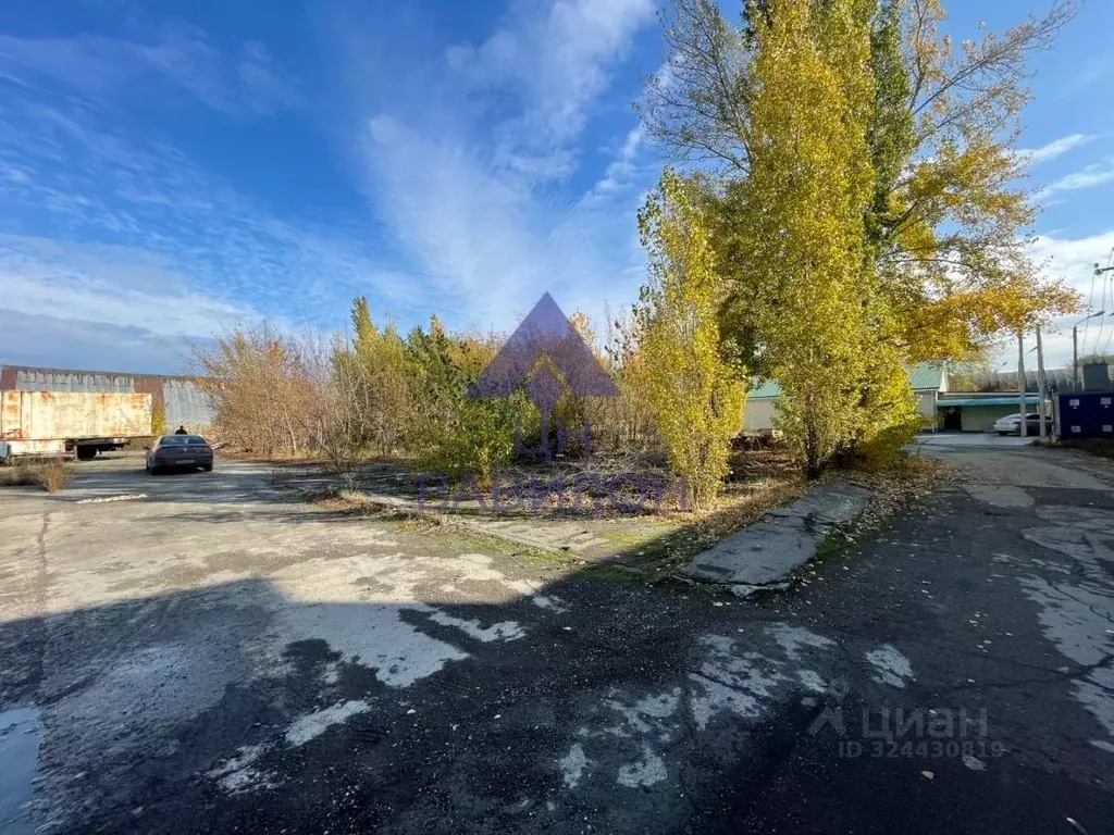 Склад в Ростовская область, Волгодонск Складская ул. (516 м) - Фото 1