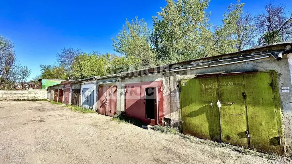 Гараж в Пензенская область, Пенза Ладожская ул., 99А (33 м) - Фото 0