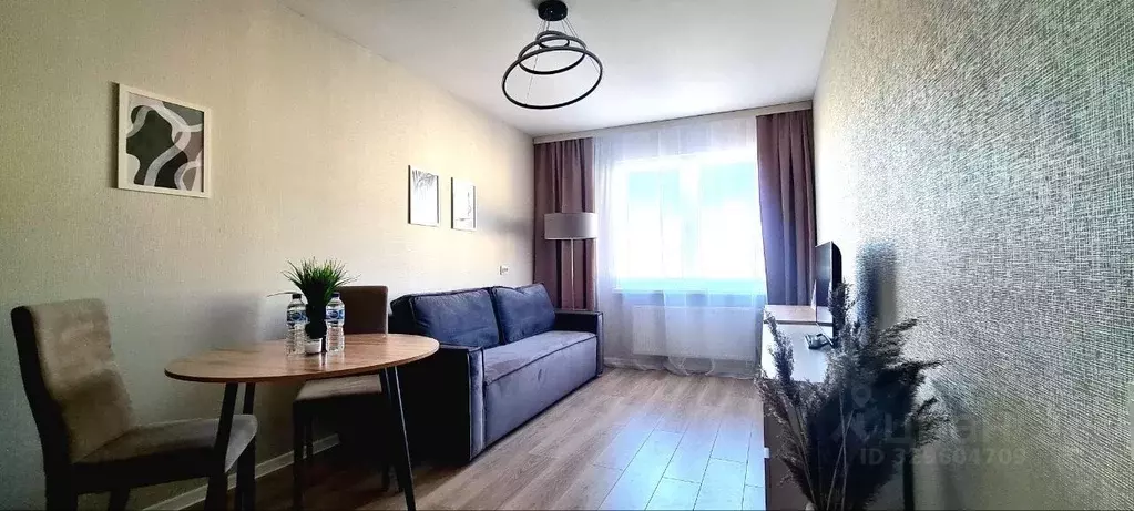 1-к кв. Санкт-Петербург ул. Морской Пехоты, 22к3 (34.8 м) - Фото 1