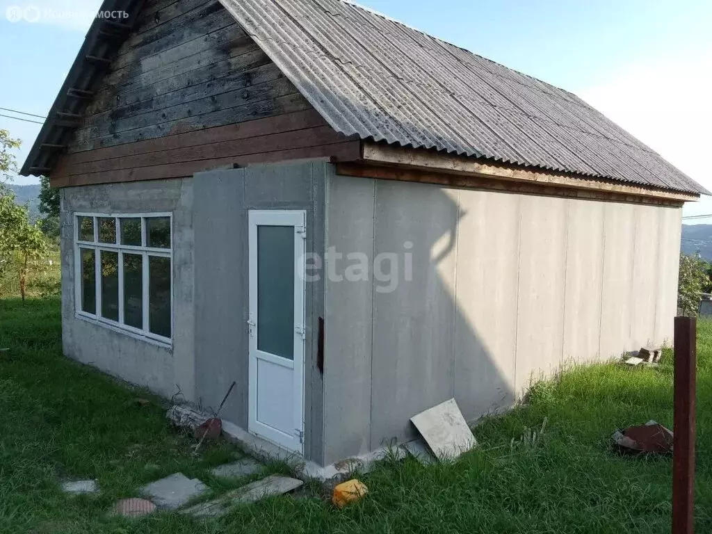 Дом в село Красная Воля, улица Володи Ульянова (43.9 м) - Фото 0