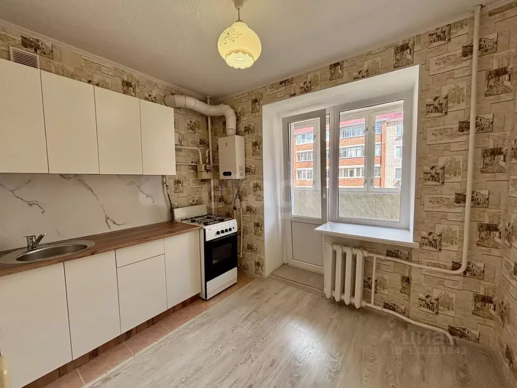 1-к кв. Башкортостан, Стерлитамак 23 Мая ул., 24Б (30.3 м) - Фото 1